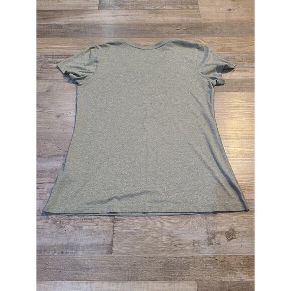 Nike Dri-Fit, t-shirt, size M, Gray. - Picture 3 of 8